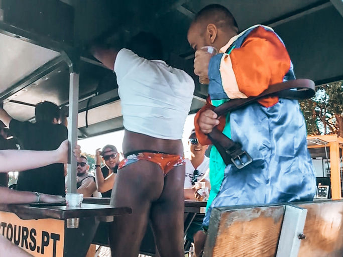 Lisbon Beer Bike thumbnail 2