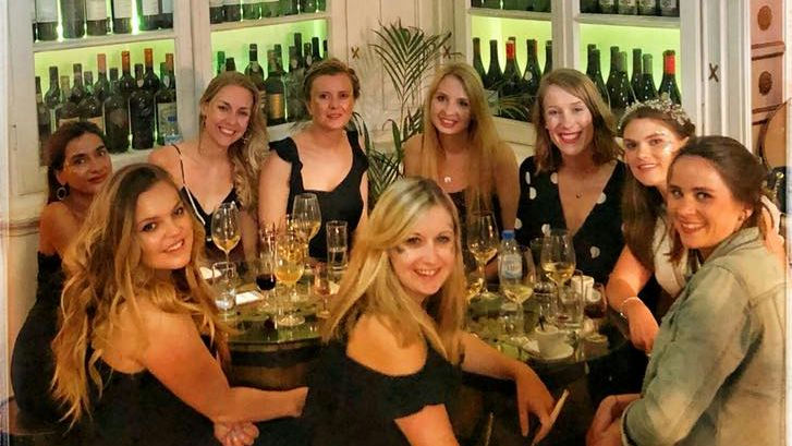 Portuguese Wine Tasting in Lisbon thumbnail 5