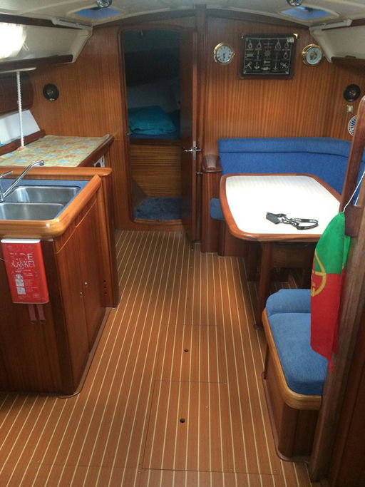 Queen Mary Sailboat - up to 10 guests — photo 6 of 6