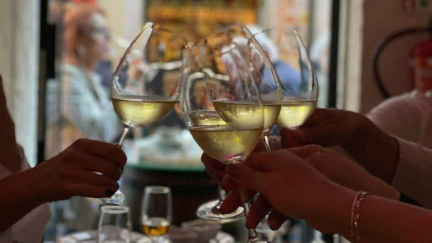 Portuguese Wine Tasting in Lisbon