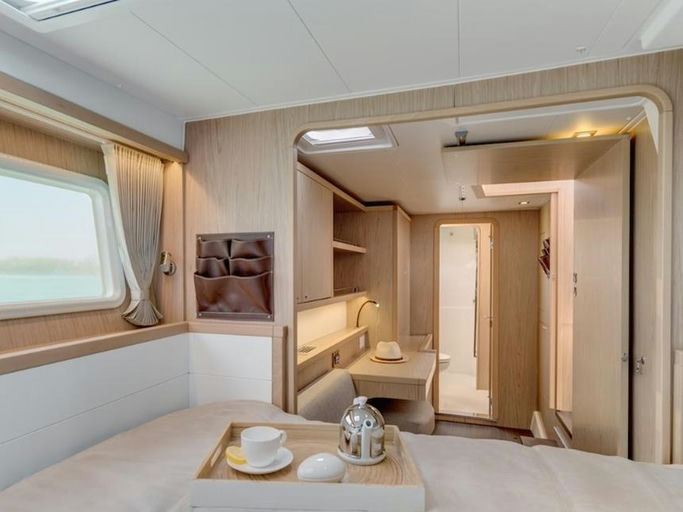 Scarlett Luxury Catamaran - up to 16 guests (daytime) — photo 6 of 7