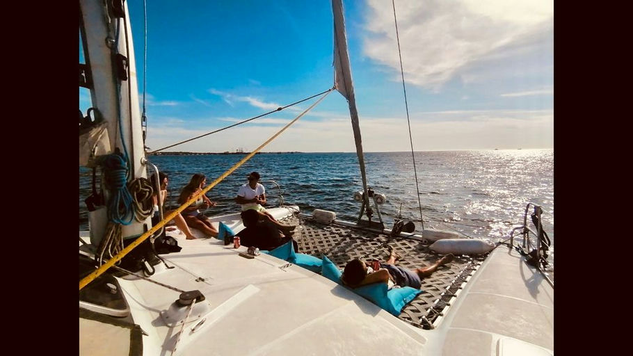 Venus Catamaran - up to 8 guests — photo 3 of 4