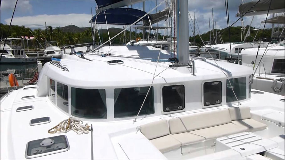 Attraversiamo Luxury Catamaran - up to 18 guests — photo 5 of 9
